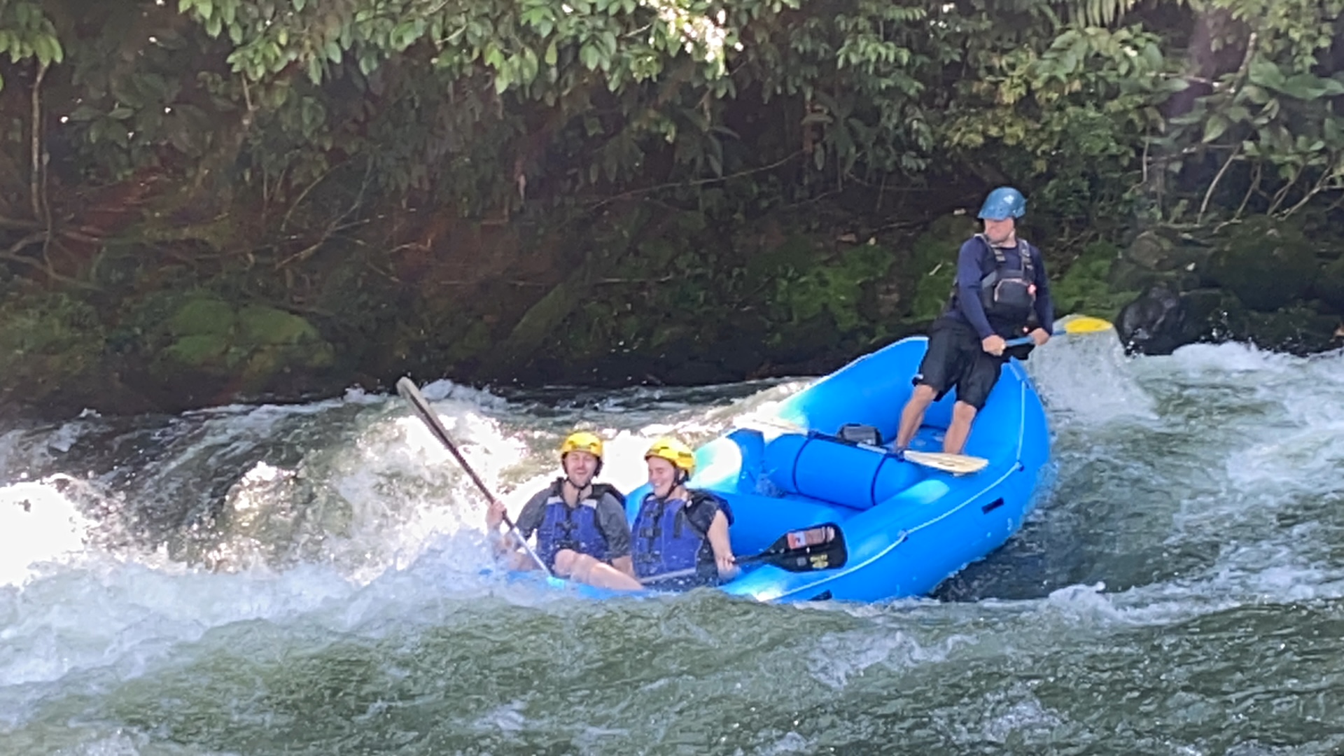 Image of Whitewater Rafting – Half Day in Sarapiqui
